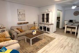 Duplex namas su bendru baseinu, Alicante provincijoje, Torrevieja mieste, Los Balcones rajone. 4 kam