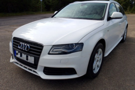 Audi 1.8benz. 2008 118kw.