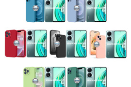 B-Soft Plus dėklai nugarėlės Honor 90 Smart, Honor X7b, Honor Play 50 Plus