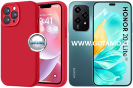 B-Soft Plus dėklai nugarėlės Honor 200 Lite telefonui