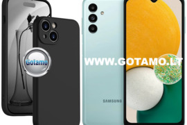 B-Soft Plus dėklai nugarėlės Samsung Galaxy A13 5G, Samsung Galaxy A04s