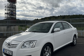 Toyota Avensis 2.0D 85kw
