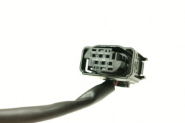 Mercedes-Benz, M 350 CDI, W166, #6 pin jungtis (3 kontaktai), #elektros jungtis 6 pin / 3kontaktai