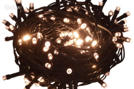 Girlianda su 1000 LED lempučių, 100m, 8 šviesos efektai
