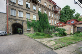1 kamb. butas Vilnius, Šnipiškės, Lvovo g.