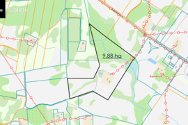 988.0 a sklypas Kaišiadorių r. sav., Kaišiadorys