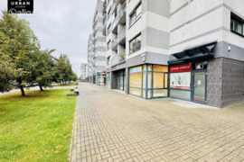 Patalpos Vilnius, Šiaurės miestelis, J. Kubiliaus g.