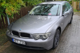 BMW 730