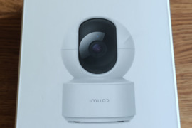 Xiaomi Imilab C21 Vaizdo stebėjimo kamera