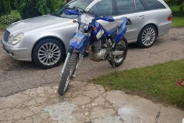 Yamaha TTR, Krosinis - Enduro motociklas