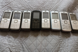 Nokia 6070, GERI