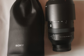 Sony FE 70-300mm F4.5-5.6 G OSS objektyvas