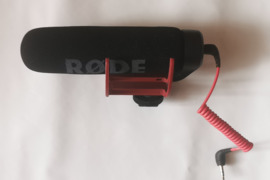 Rode Videomic Go  Mikrofonai