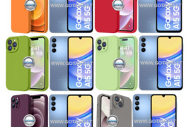 B-Soft Plus dėklai nugarėlės Samsung Galaxy A15 telefonams