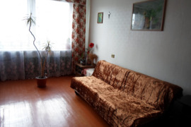  PARDUODAMAS DVIEJŲ KAMBARIŲ BUTAS