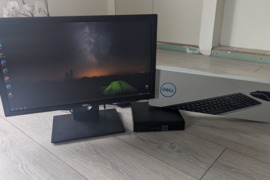 Dell OptiPlex 3040 Micro / i3 6100t / 8gb RAM / 256gb SSD