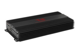 Bass Habit Rebel RA3600W  automobilinis stiprintuvas