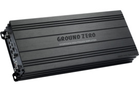 Ground-Zero GZHA MINI ONE-K Automobilinis garso stiprintuvas