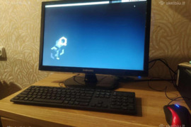 Hp Intel i5-2400 cpu 3.10ghz 64bit, 16gb ram