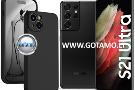 B-Soft Plus dėklai nugarėlės Samsung Galaxy S21 Ultra 5G telefonui
