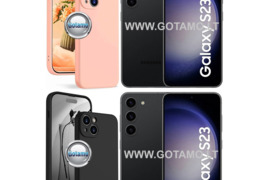 B-Soft Plus dėklai nugarėlės Samsung Galaxy S23 telefonui