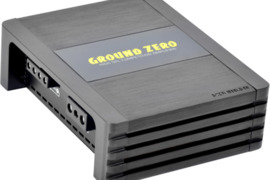 Ground Zero GZCA 1500.2-D1 SPL Stiprintuvas