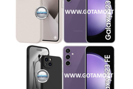 B-Soft Plus dėklai nugarėlės Samsung Galaxy S23 FE telefonui