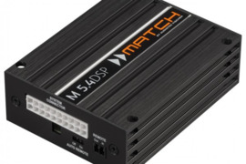 Helix MATCH M 5.4DSP  Stiprintuvai