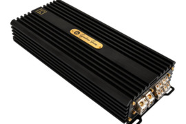 DLS Signature S4 automobilinis garso stiprintuvas