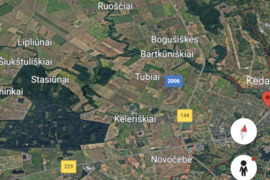 Perku žemės sklypą Kėdainių r. 4-5ha