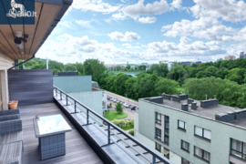 3 kamb. butas Vilnius, Antakalnis, P. Vileišio g.