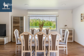 Vilniaus r. sav., Žudiškės, Plačioji g.