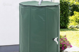 Sudedama Lietaus Vandens Talpa 500 l