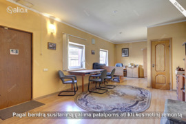 Patalpos Vilnius, Antakalnis, P. Vileišio g.
