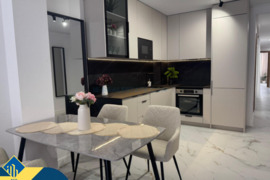 Renovuotas apartamentas su terasa, Alicante provincijoje, Torrevieja mieste, Playa de los Locos rajo