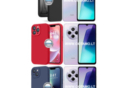 B-Soft Plus dėklai nugarėlės Xiaomi Redmi 14C, Redmi A4, Xiaomi Poco C75