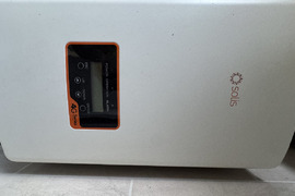 Saulės elektrinės inverteris SOLIS 3P10K-4G (10 kW)