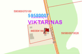 Sodyba Lazdijų r. sav., Vainiūnai (Kapčiamiesčio sen.), Veisiejų pl.