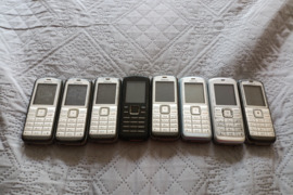 GERI NOKIA 6070, 6080, KALBOS