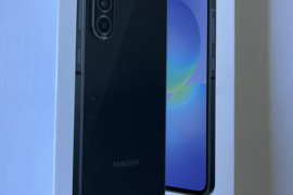 Naujas Samsung Galaxy A36 juodas 5G 128GB