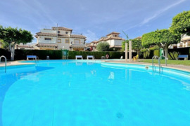 Kotedžas Ispanijoje, Orihuela Costa
