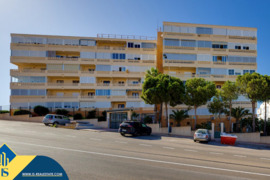 Apartamentas su bendru baseinu, Alicante provincijoje, Torrevieja mieste. 2 kambariai | 79 m² | 900 