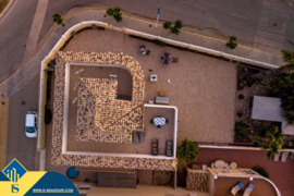 Vila su bendru baseinu, Alicante provincijoje, Torrevieja mieste, Torreta rajone. 7 kambariai | 338 