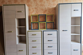 Vaiko kambario baldai