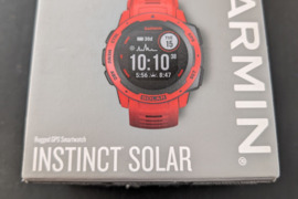 Garmin Instinct Solar