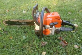 Stihl ms180