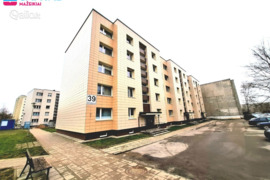 3 kamb. butas Mažeikių r. sav., Mažeikiai, Žemaitijos g.