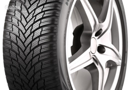 Firestone Winterhawk 4 185/60R15 88T XL, Žieminės padangos