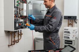 Dujinių katilų remontas Trakuose