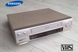 Samsung VHS kasečių grotuvas SVR-17B